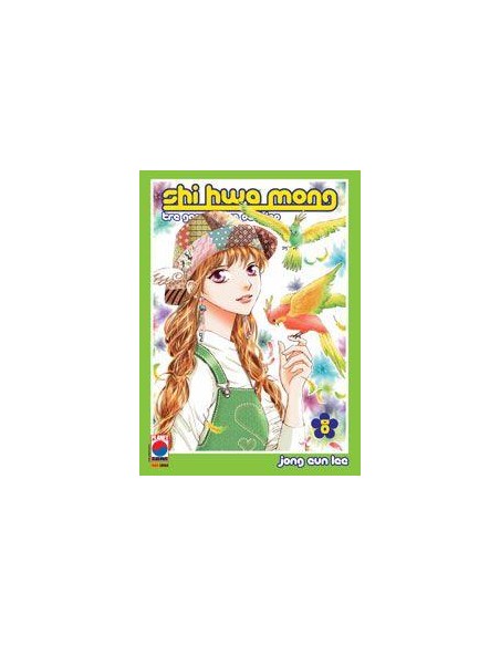 SHI HWA MONG - TRE GEMELLE, UN DESTINO 8