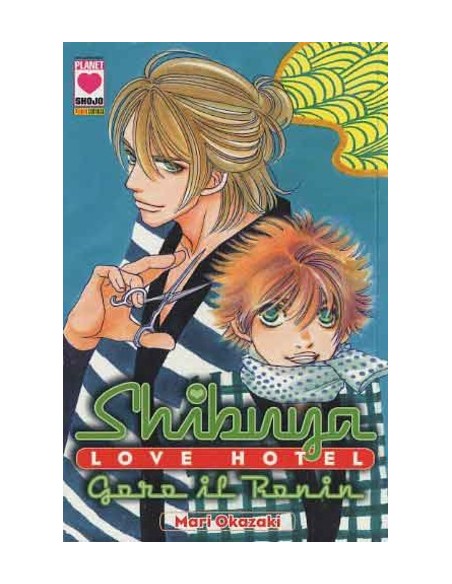 SHIBUYA LOVE HOTEL 3 - MILLE EMOZIONI 73