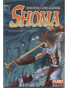 SHOMA 10