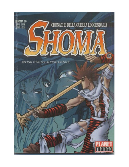 SHOMA 10