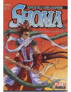 SHOMA 9