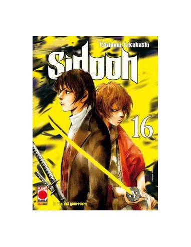 SIDOOH 16