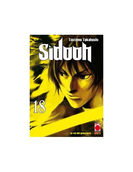 SIDOOH 18