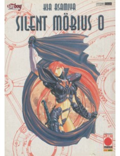 SILENT MOBIUS 0