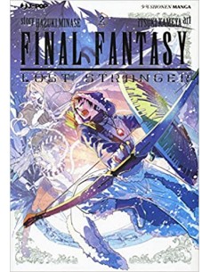 FINAL FANTASY: LOST STRANGER 2