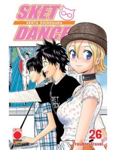 SKET DANCE 26
