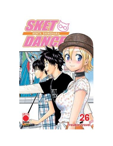 SKET DANCE 26