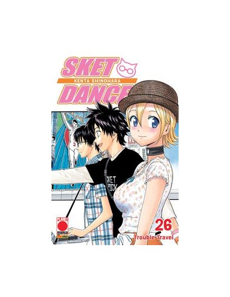 SKET DANCE 26
