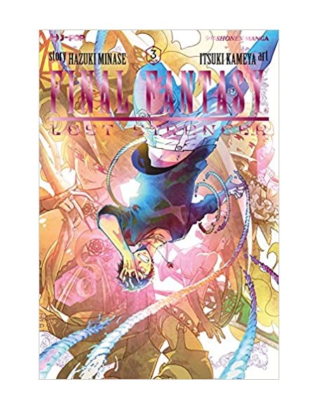 FINAL FANTASY: LOST STRANGER 3