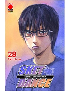 SKET DANCE 28