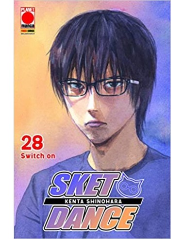 SKET DANCE 28