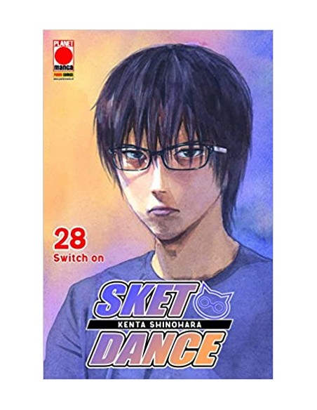 SKET DANCE 28