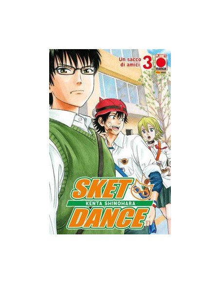 SKET DANCE 3