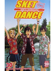 SKET DANCE 30