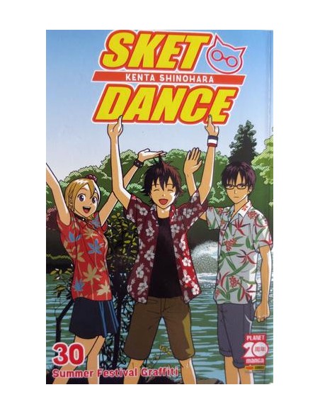 SKET DANCE 30