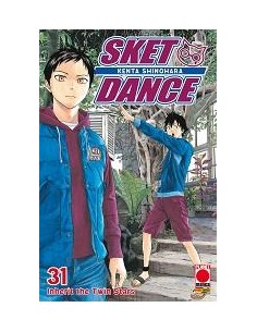 SKET DANCE 31