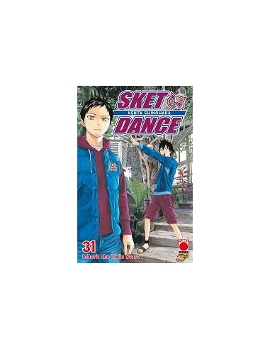 SKET DANCE 31