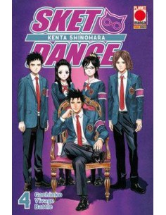 SKET DANCE 4