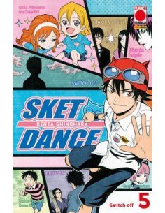 SKET DANCE 5