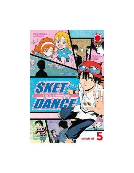 SKET DANCE 5