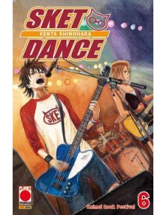 SKET DANCE 6