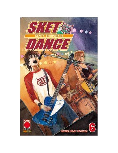 SKET DANCE 6