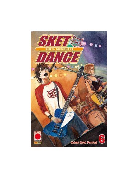 SKET DANCE 6