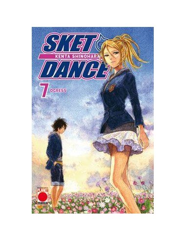 SKET DANCE 7
