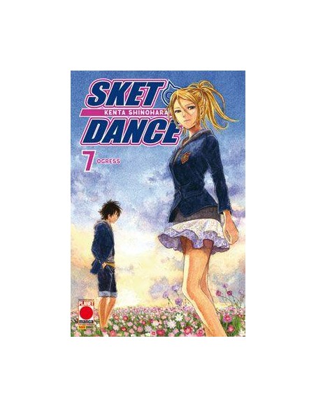SKET DANCE 7