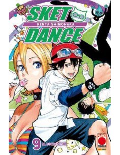 SKET DANCE 9