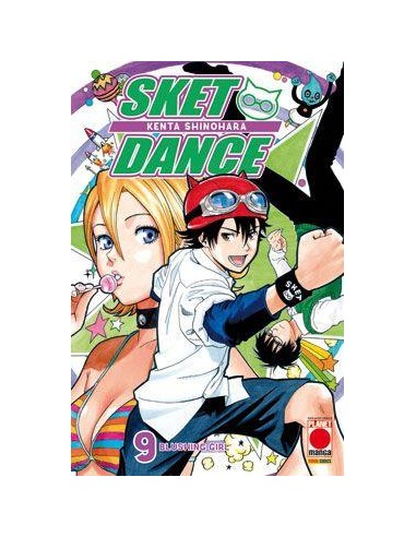 SKET DANCE 9