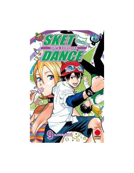 SKET DANCE 9
