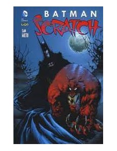 BATMAN: SCRATCH   BATMAN LIBRARY 21