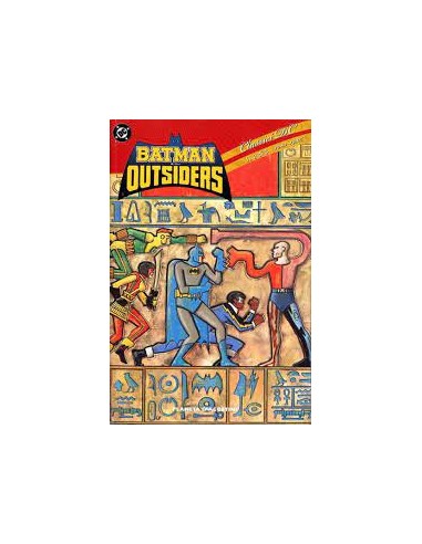 CLASSICI DC: BATMAN E GLI OUTSIDERS 2