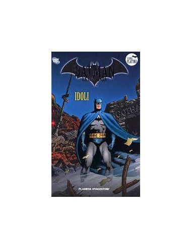 BATMAN IL CAVALIERE OSCURO (LA LEGGENDA) - IDOLI 98