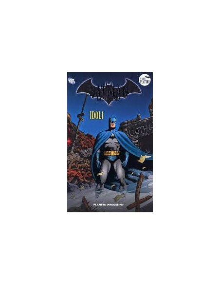 BATMAN IL CAVALIERE OSCURO (LA LEGGENDA) - IDOLI 98