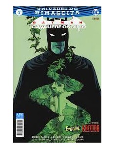 BATMAN IL CAVALIERE OSCURO 7  RINASCITA