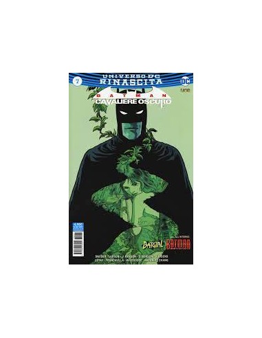 BATMAN IL CAVALIERE OSCURO 7  RINASCITA