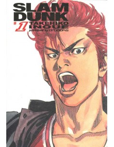 SLAM DUNK DELUXE 1