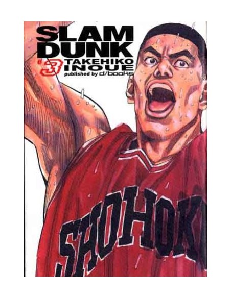 SLAM DUNK DELUXE 3