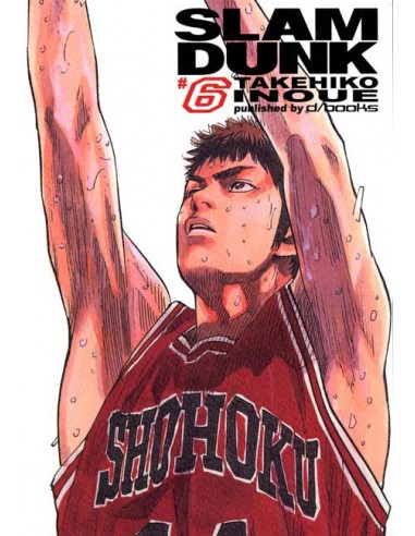 SLAM DUNK DELUXE 6