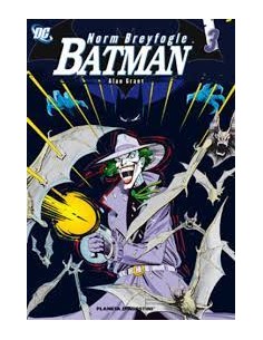 BATMAN DI NORM BREYFOGLE (DI 5) 3