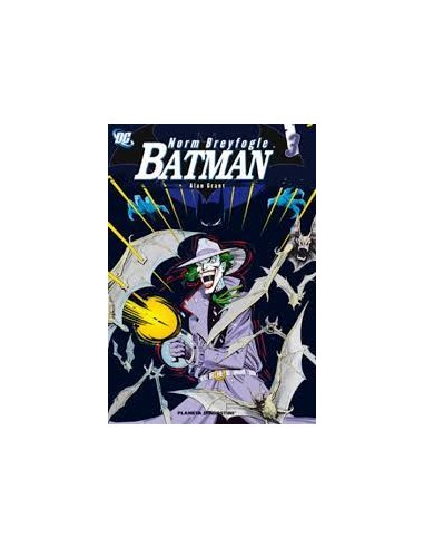 BATMAN DI NORM BREYFOGLE (DI 5) 3