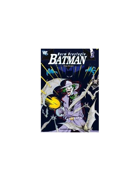 BATMAN DI NORM BREYFOGLE (DI 5) 3