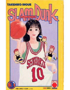 SLAM DUNK COLLECTION 3