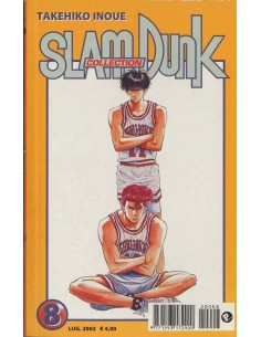 SLAM DUNK COLLECTION 8