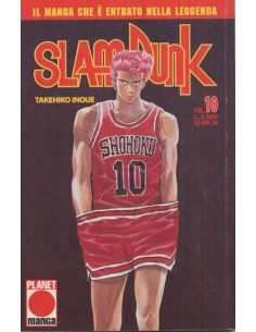 SLAM DUNK 10