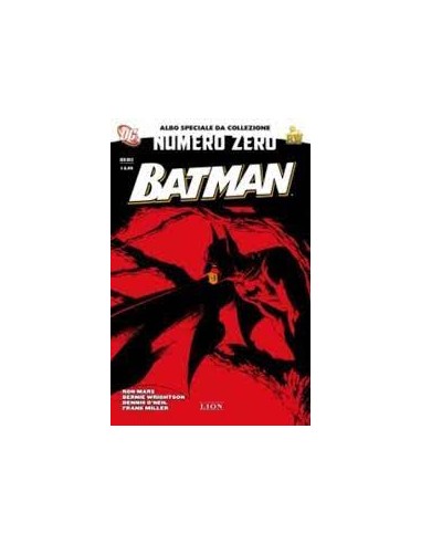 BATMAN 0