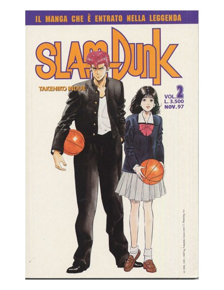 SLAM DUNK 2