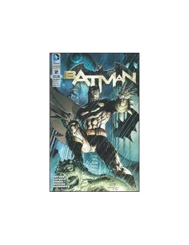 BATMAN ULTRAVARIANT 2